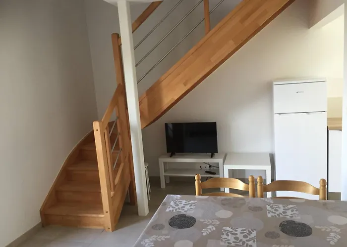 度假居 Maison Dublanc *